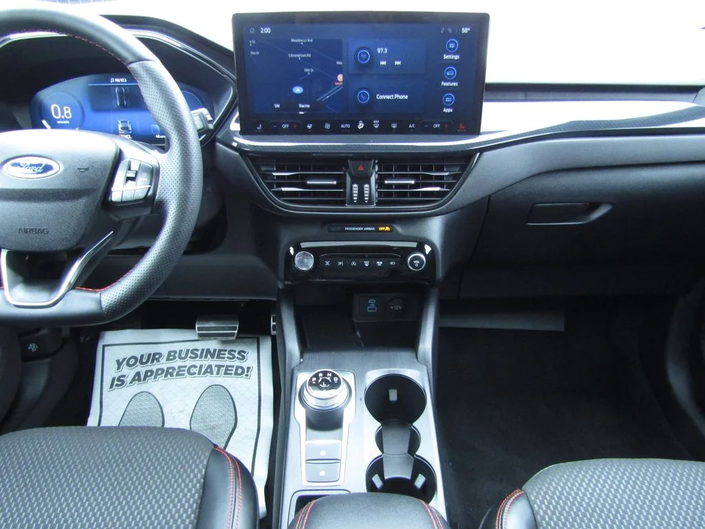 2023 Ford Escape ST-Line Elite - Photo 28