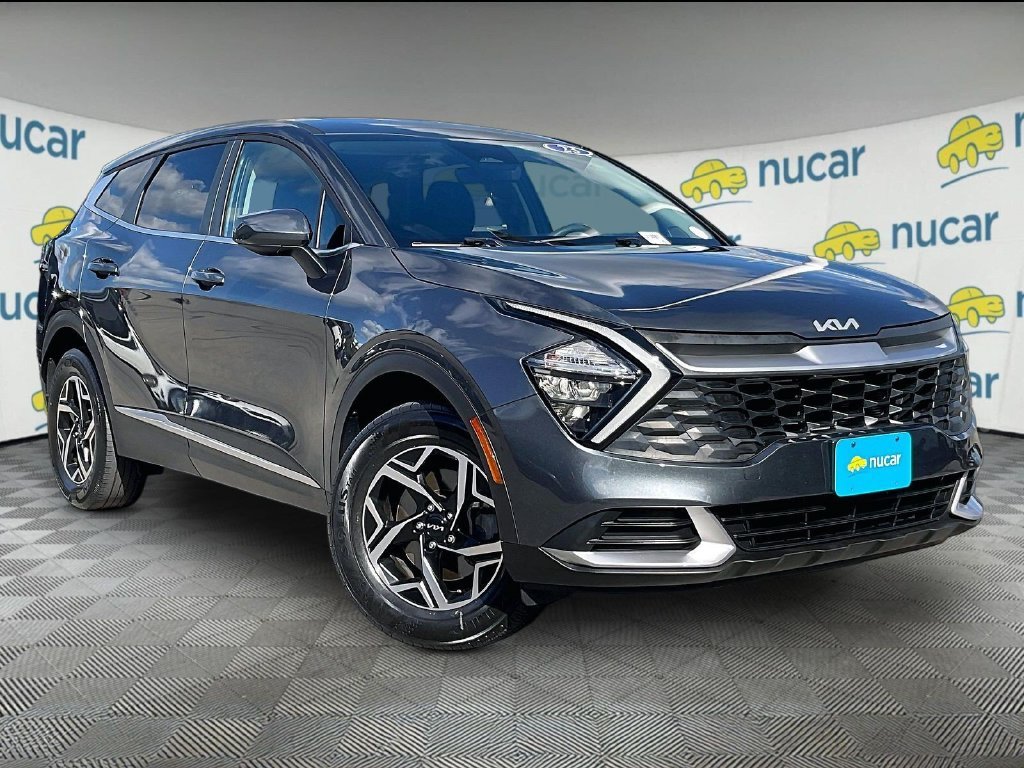 2023 Kia Sportage