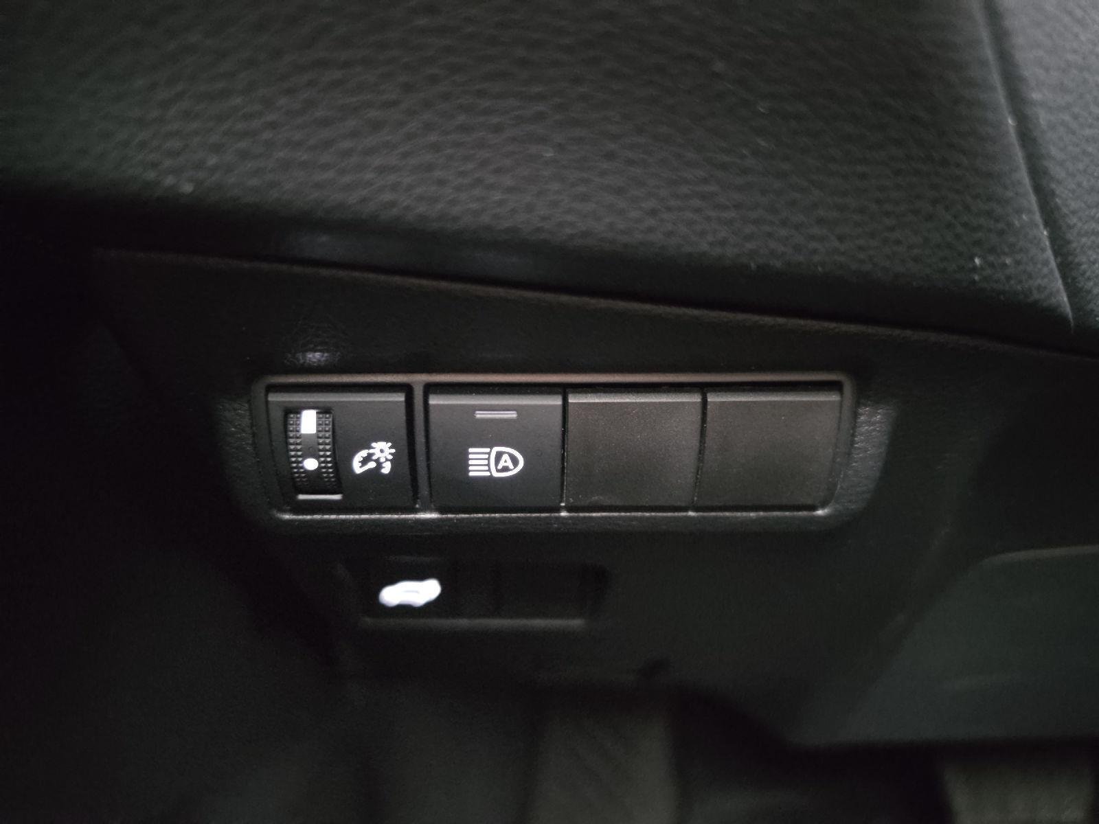 Certified Used 2024 Jet Black Toyota XLE image 49