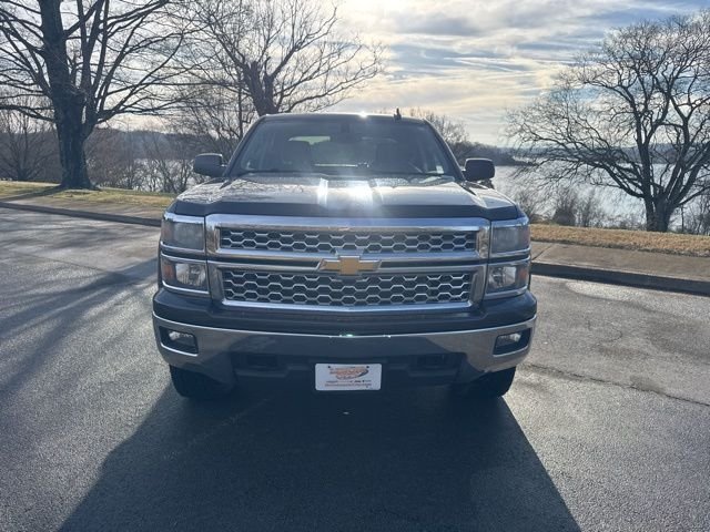 Used 2015 Chevrolet Silverado 1500 LT with VIN 3GCUKREC6FG206642 for sale in Lenoir City, TN