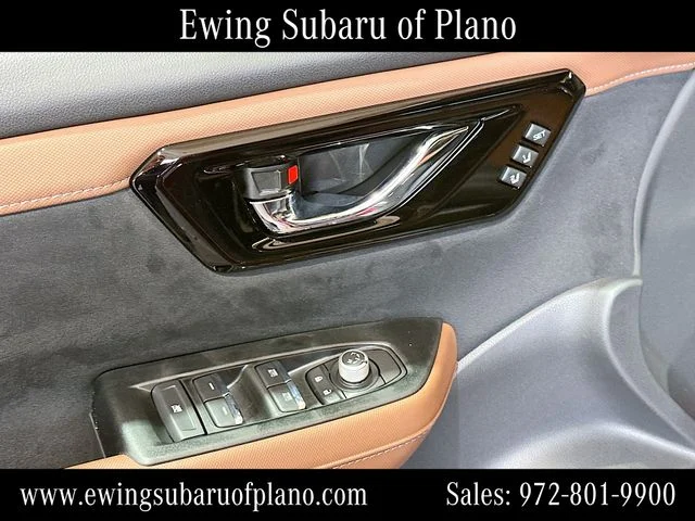 New 2026 CRIMSON RED PEARL Subaru Touring image 18