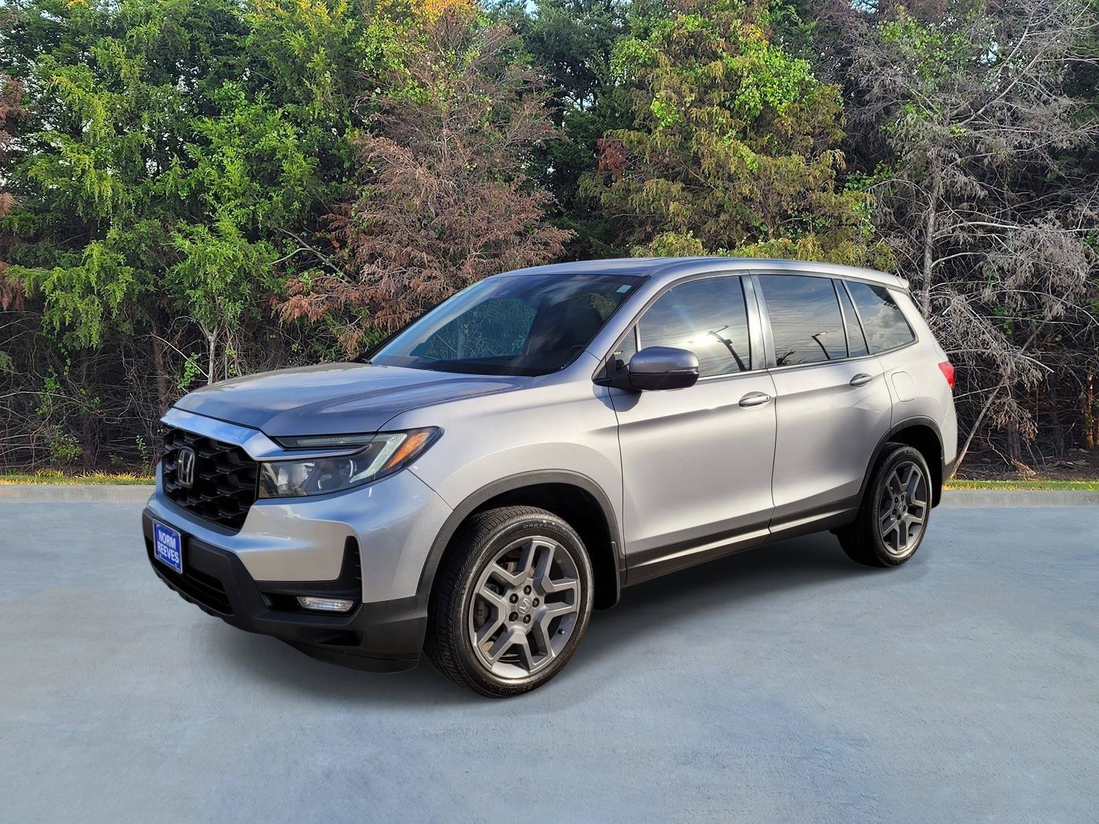 2023 Honda Passport