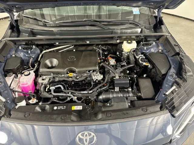 Certified Used 2026 White Toyota LE image 30