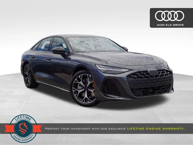 2026 Audi A6 Premium Plus