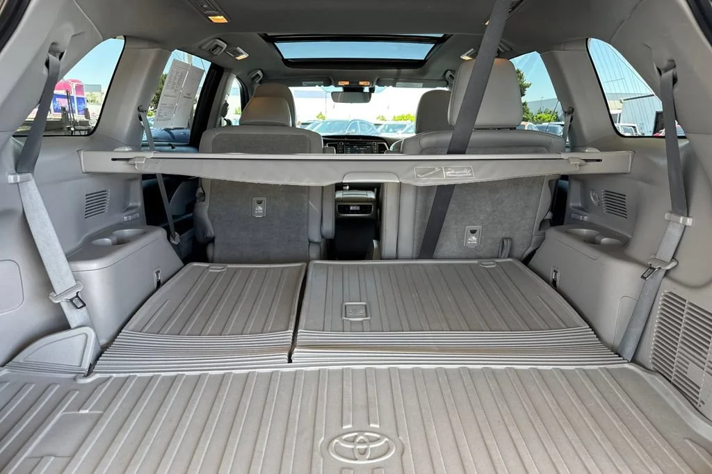 2017 Toyota Highlander Limited Platinum - Photo 16