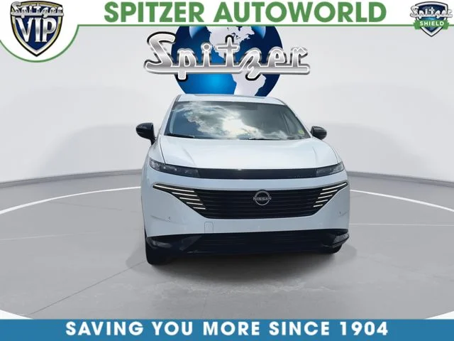 New 2026 Everest White Pearl TriCoat Nissan Platinum image 3