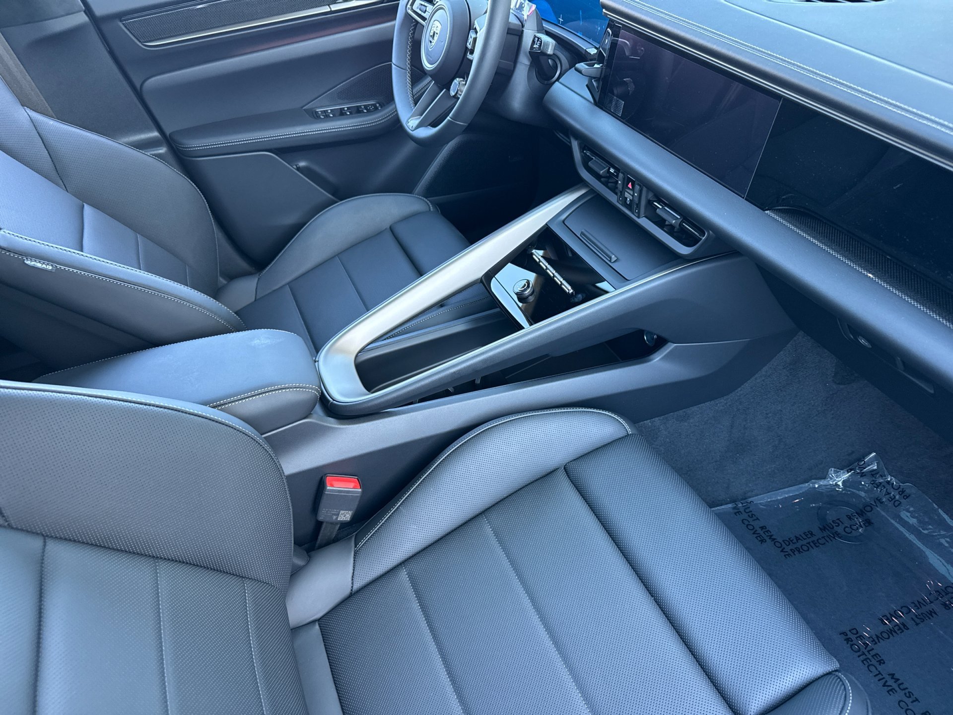 New 2026 Black Porsche Turbo Electric image 24