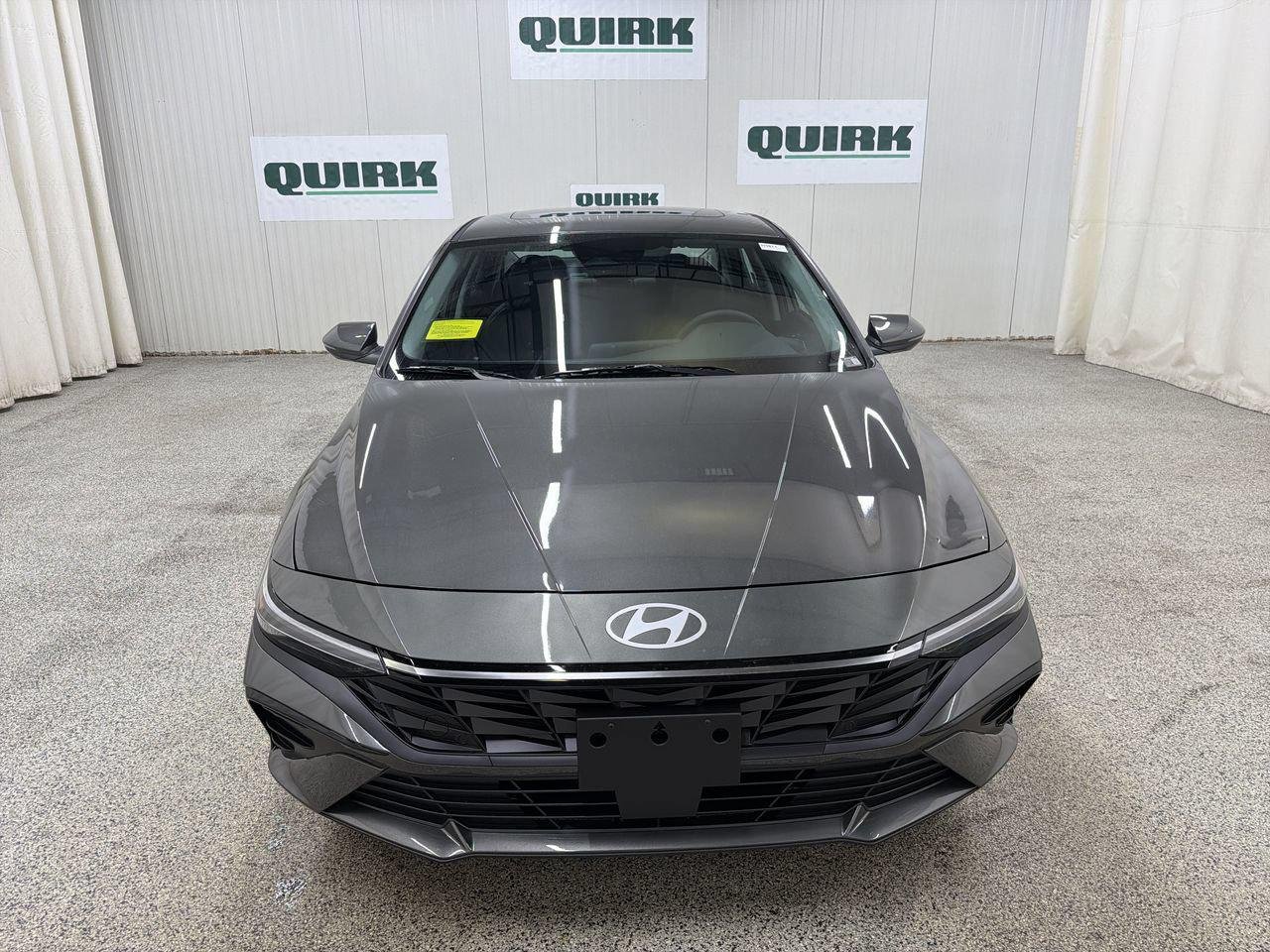 New 2026 Amazon Gray Hyundai Limited image 2
