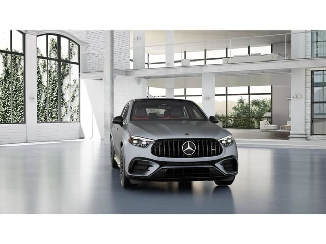 New 2027 MANUFAKTUR Cirrus Silver Magno Mercedes-Benz AMG® GLC 53 image 8