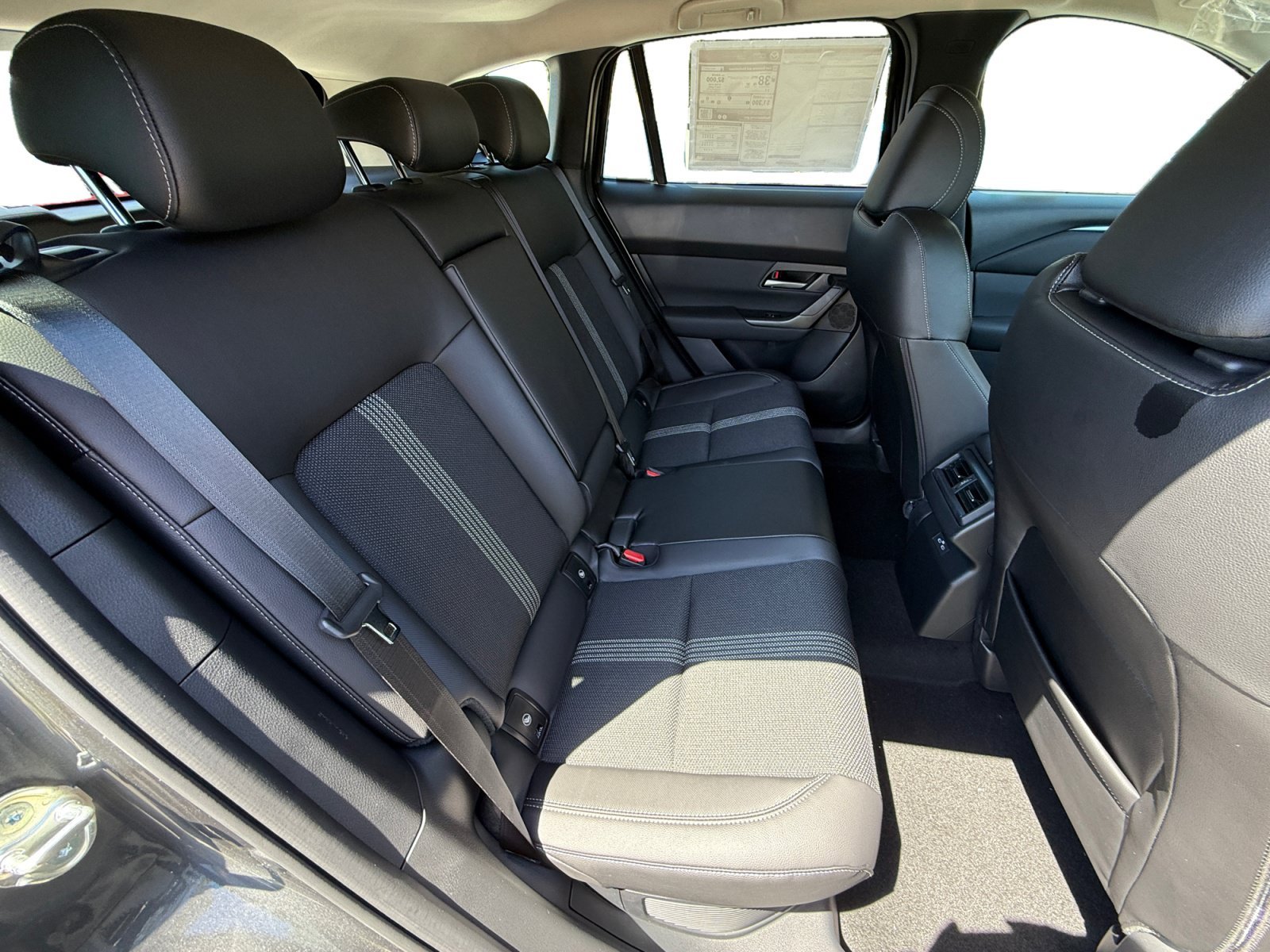 New 2026 Machine Gray Metallic Mazda Preferred image 17
