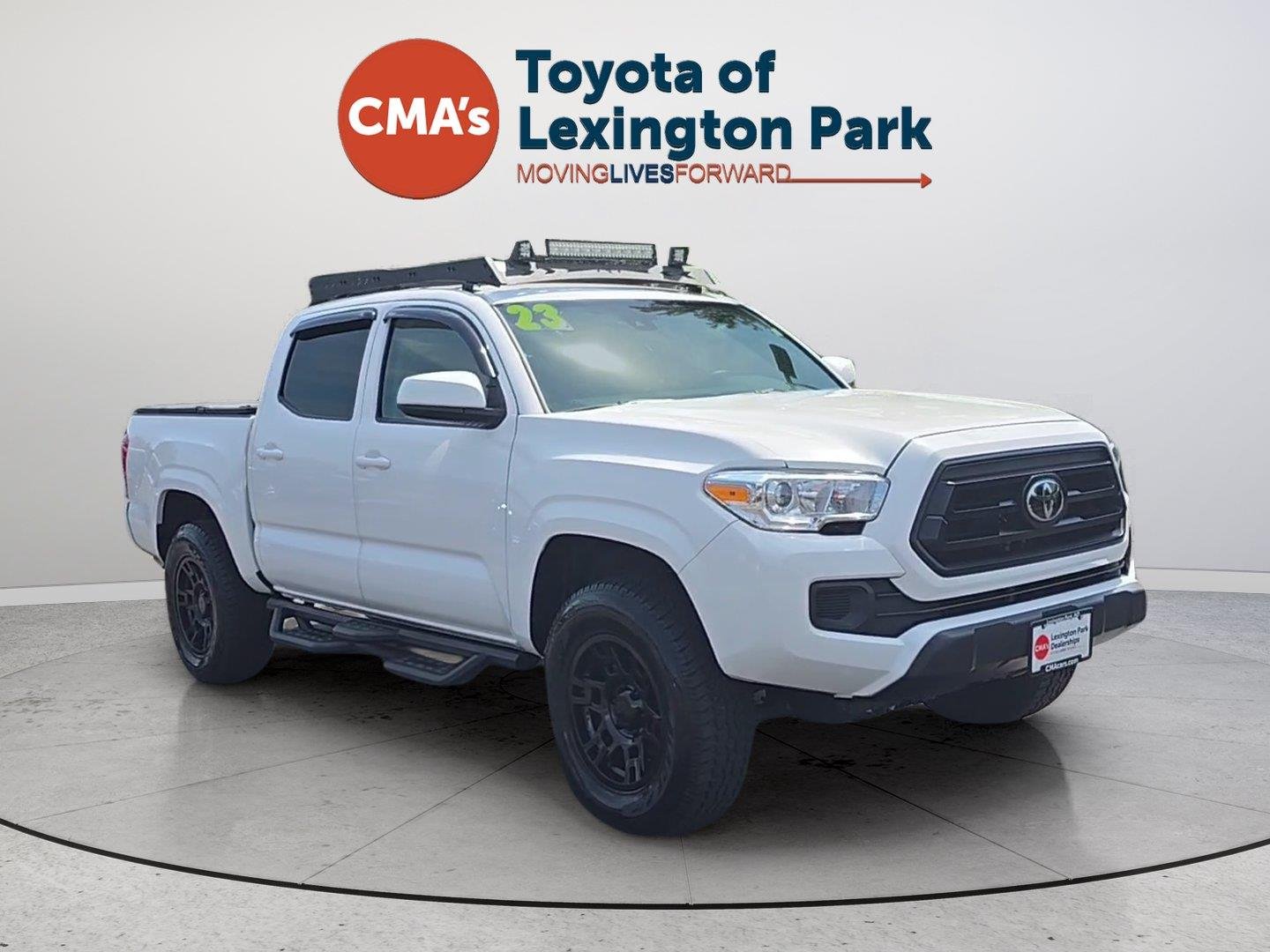 Used 2023 Ice Cap Toyota SR V6 image 7