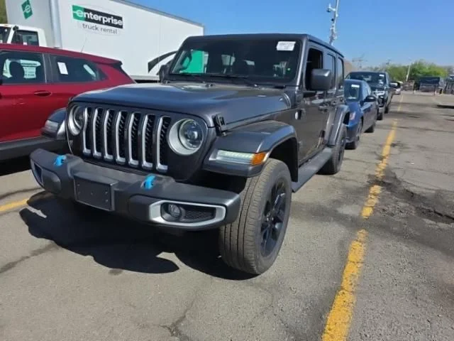 2023 Jeep Wrangler 4xe