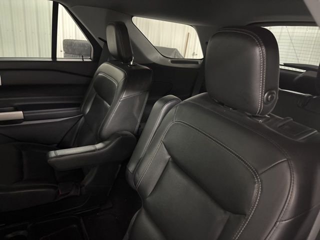 Used 2020 Red Ford XLT image 27