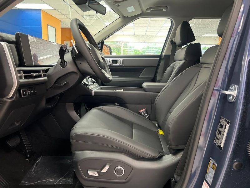 New 2026 Blue Hyundai SEL image 18