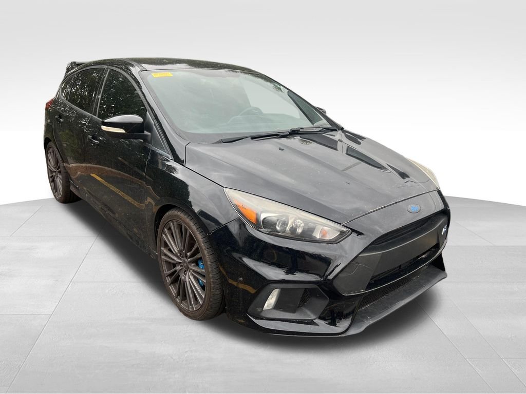 2017 Ford Focus RS