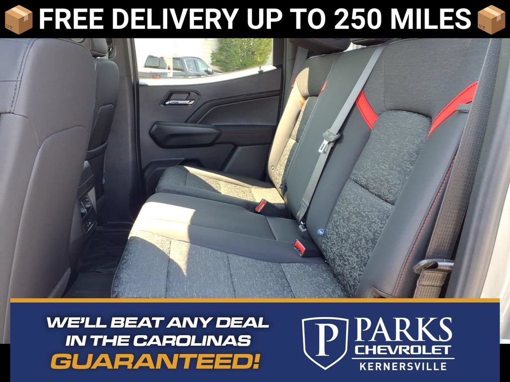 New 2026 Sterling Gray Metallic Chevrolet Z71 image 24