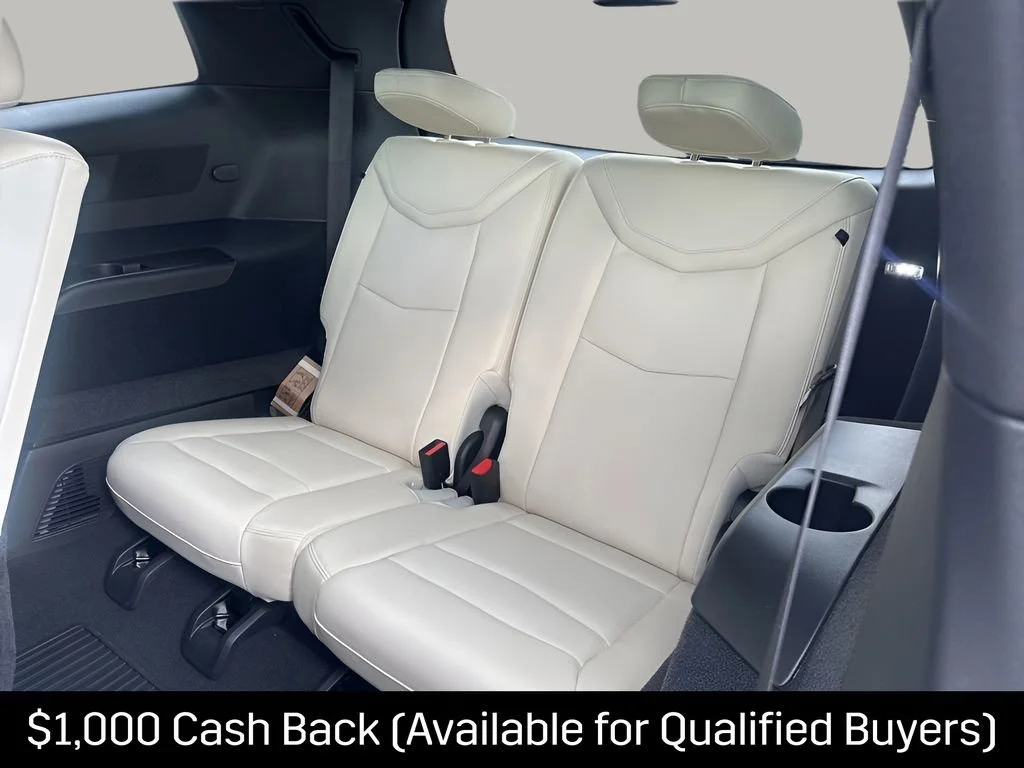 2025 Cadillac XT6 Sport - Photo 19