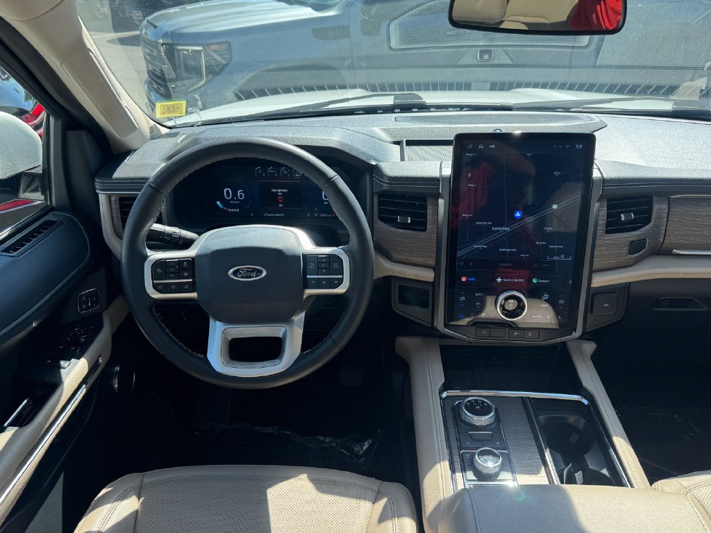 Used 2024 White Ford Limited image 13