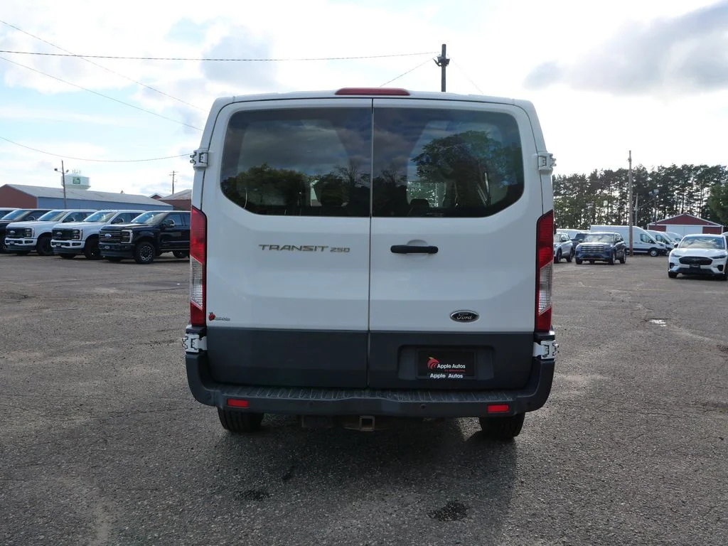 Used 2015 White Ford Base image 5