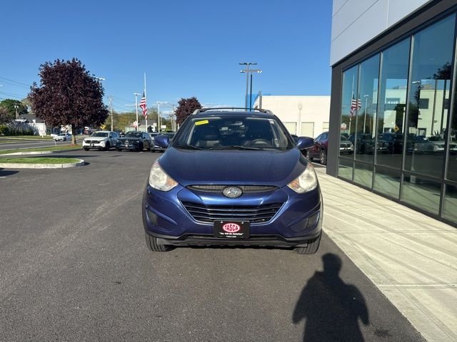 Used 2011 Blue Hyundai GLS image 7