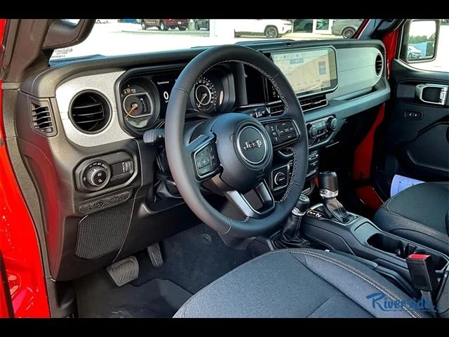 2025 Jeep Gladiator Sport S - Photo 6