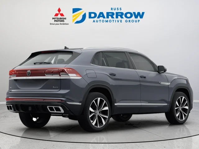Used 2024 Gray Volkswagen 2.0T SE w/Technology image 3