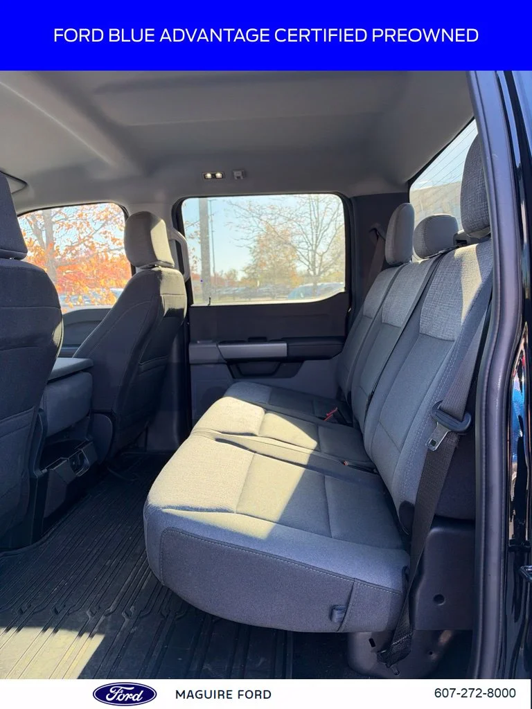 Used 2025 Black Ford XLT image 10
