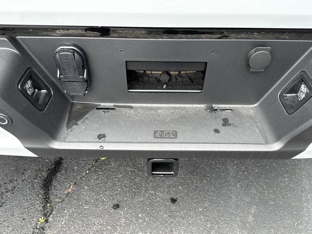 New 2026 White Ford Tremor image 8