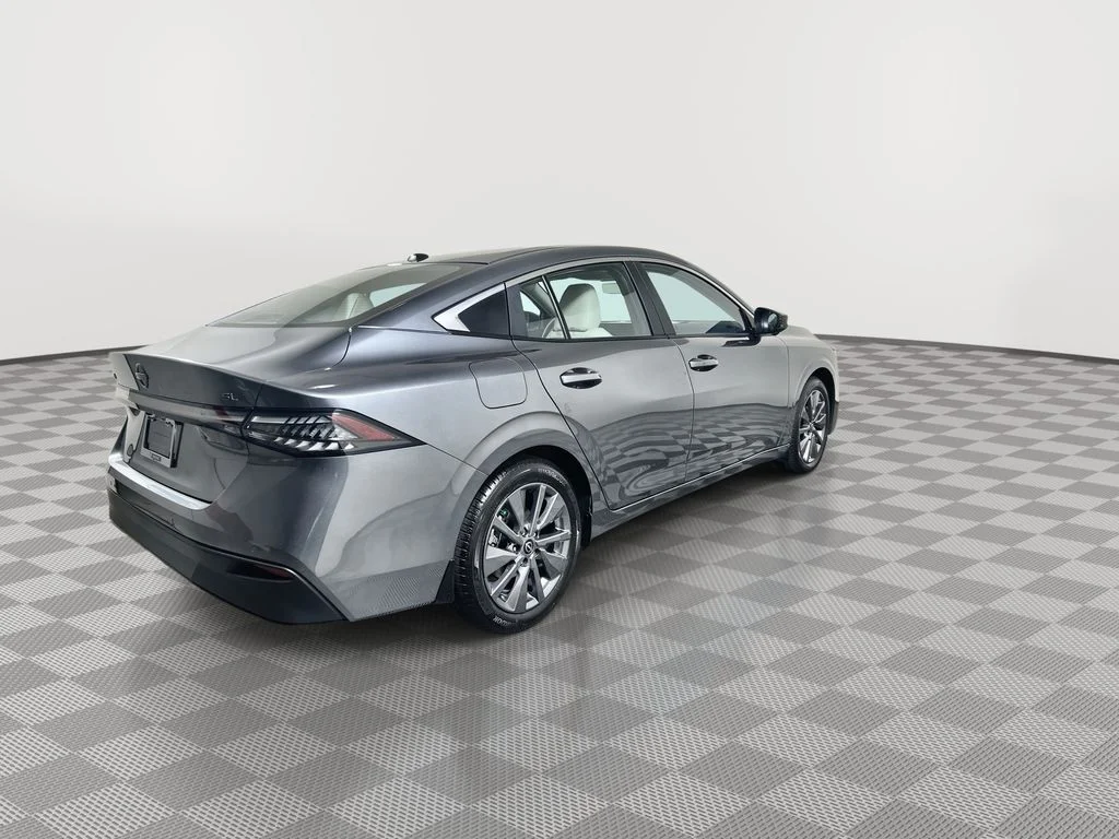 New 2026 Gray Nissan SL image 8