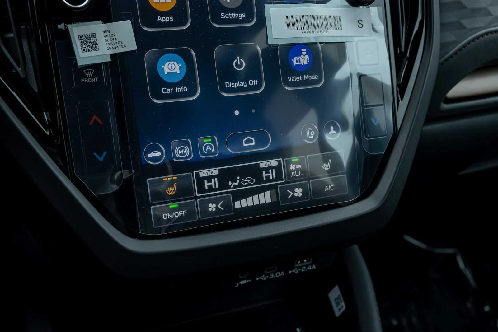 2026 Subaru Forester Sport - Photo 14