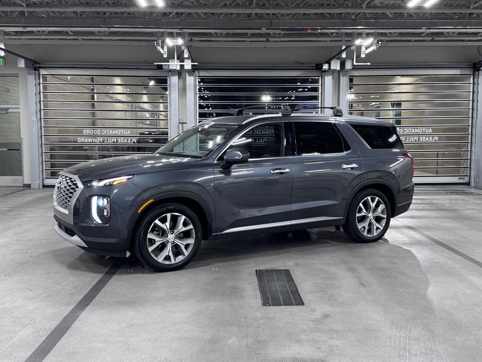 2021 Hyundai Palisade SEL AWD's photo