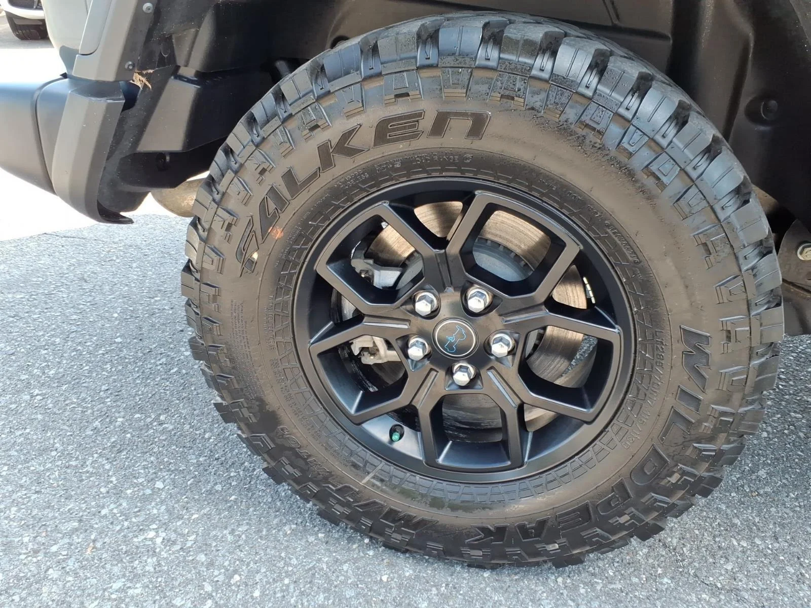 Used 2024 Anvil Clear Coat Jeep Willys image 13