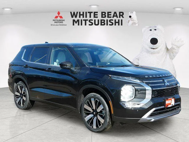 2026 Mitsubishi Outlander SE S-AWC's photo