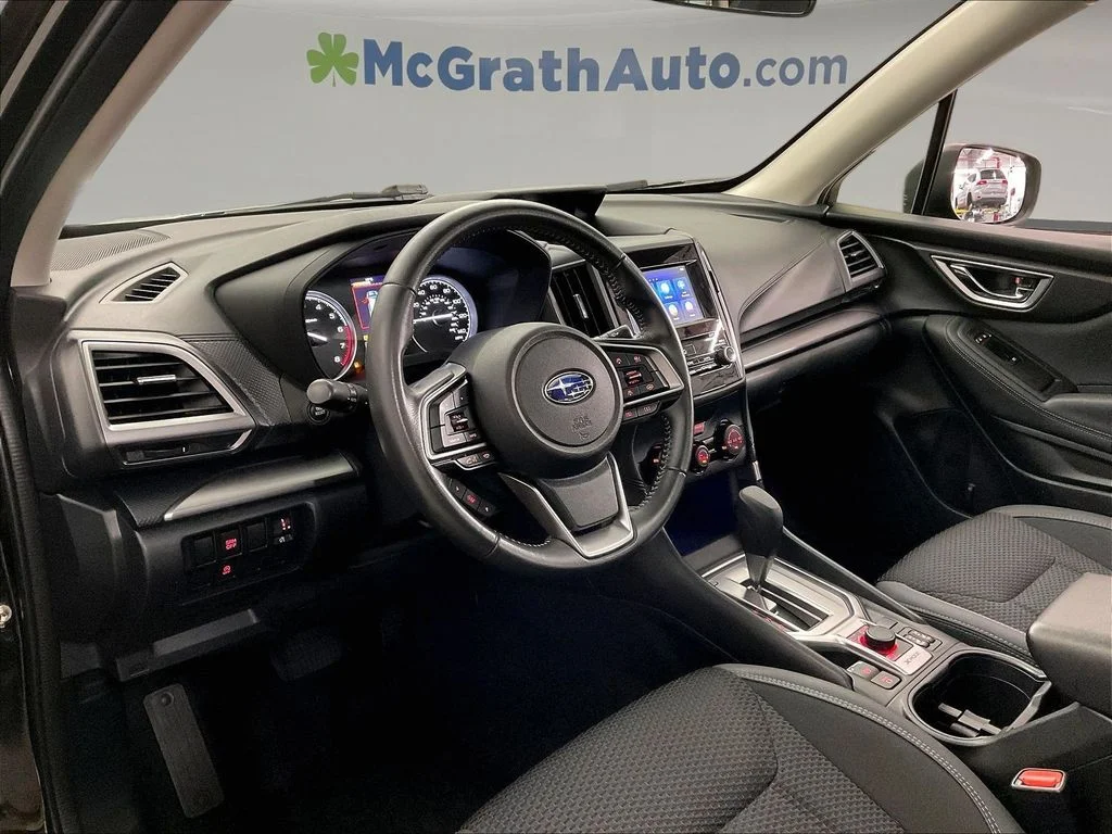 Used 2022 Black Subaru Premium image 17