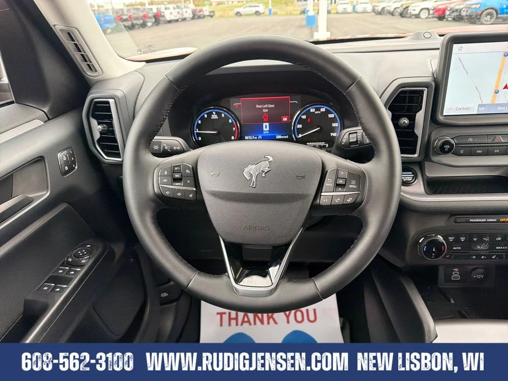 Used 2024 Red Ford Outer Banks image 14