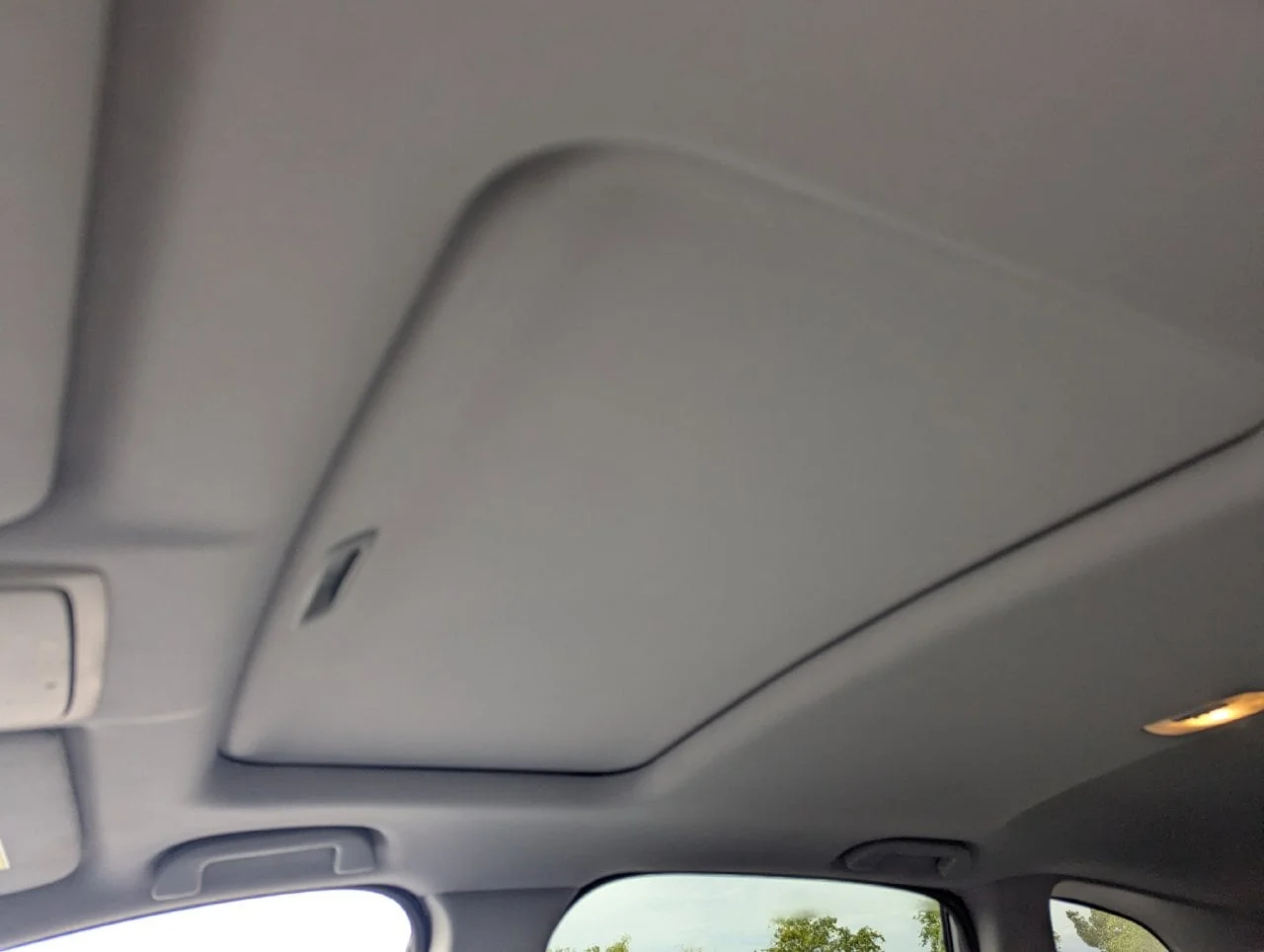 Used 2021 Lunar Silver Metallic Honda EX image 21
