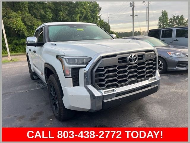 2025 Toyota Tundra 1794 Edition Hybrid 4WD CrewMax 5.5''s photo