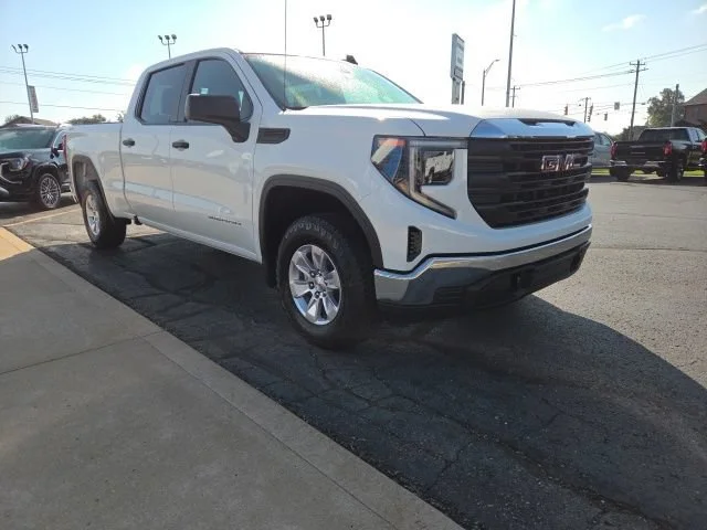 New 2026 Summit White GMC Pro image 9