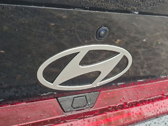 Certified Used 2025 Black Hyundai SEL Sport image 26