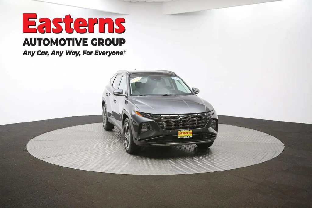 Used 2023 Gray Hyundai Limited image 53