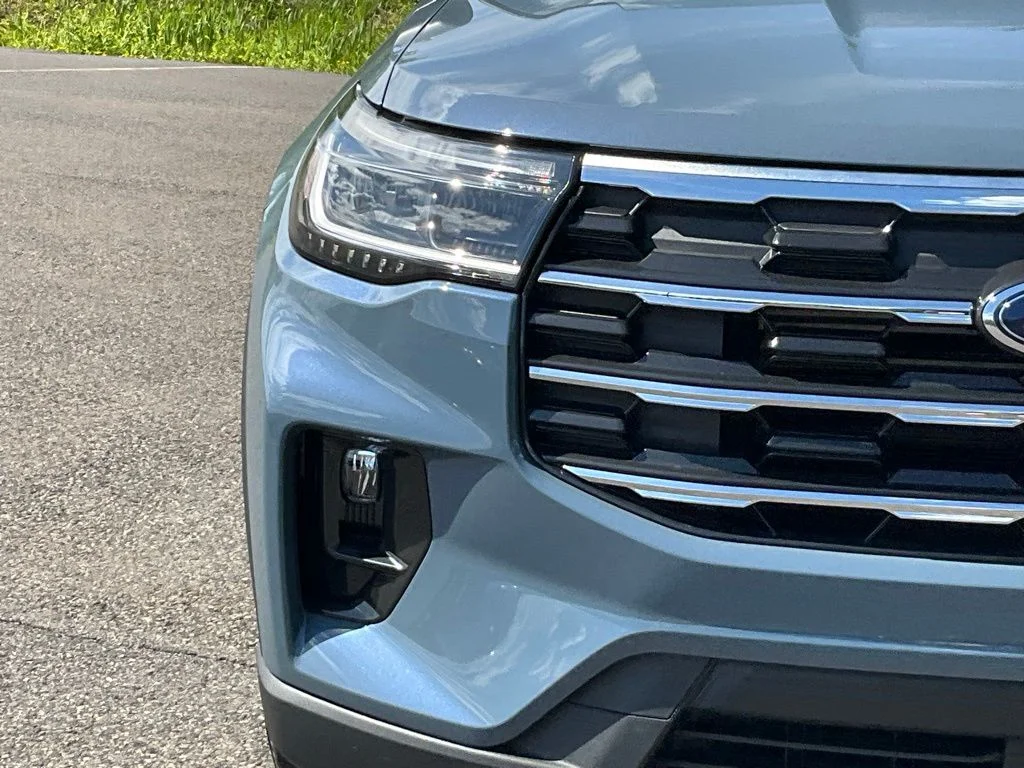 New 2026 Blue Ford Active image 2