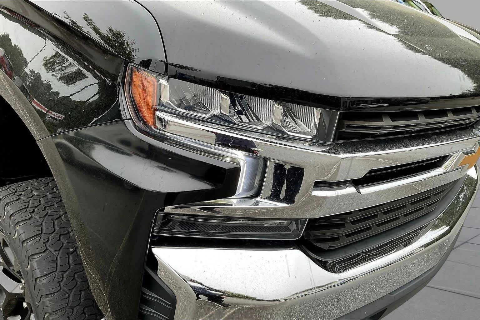 Used 2021 Black Chevrolet LT image 26