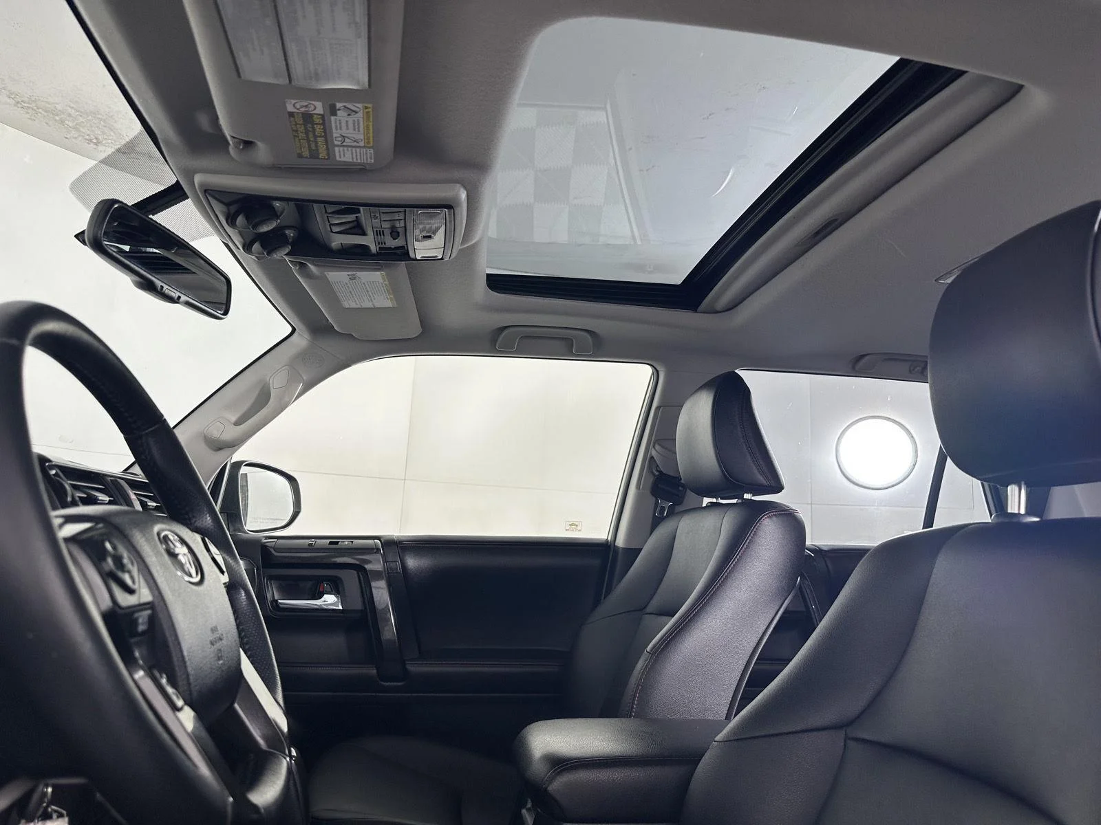Used 2016 Super White Toyota Trail Premium image 21