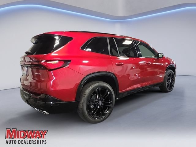 New 2026 Cherry Red Tintcoat Buick Sport Touring image 5