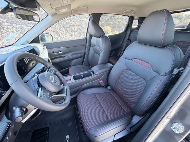New 2026 Gun Metallic Nissan SR image 21