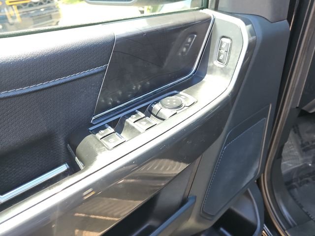 Certified Used 2023 Black Metallic Ford XLT image 24