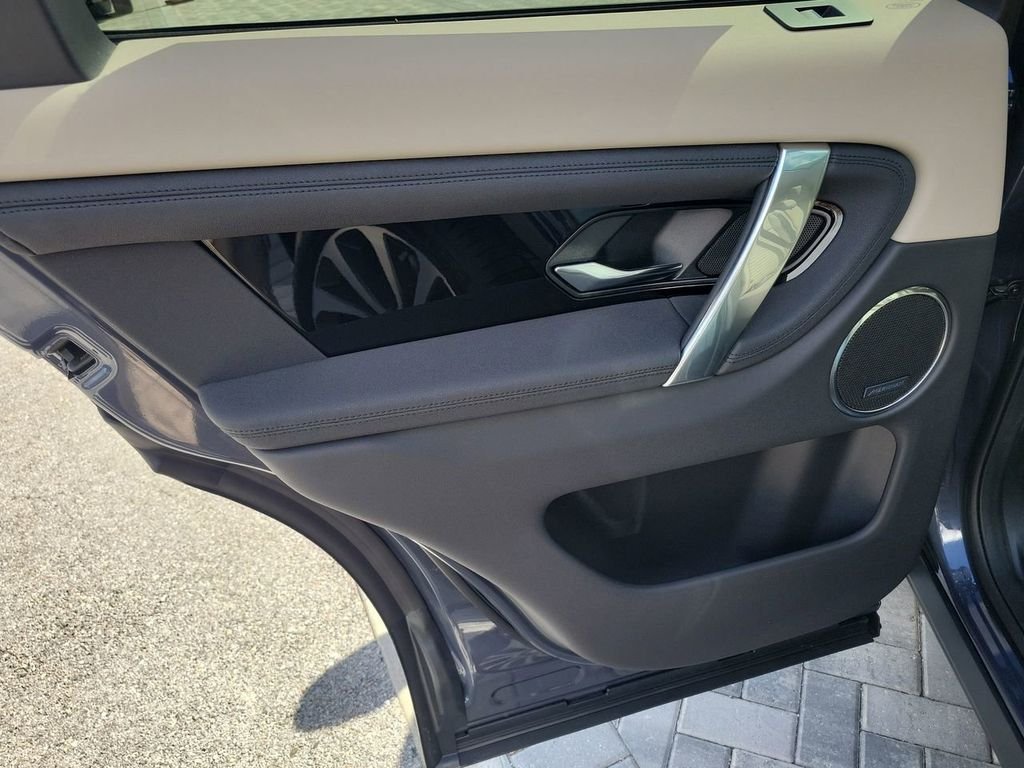2025 Land Rover Discovery Sport S - Photo 22