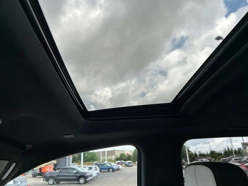 Used 2023 Desert Sand Metallic GMC AT4X image 16