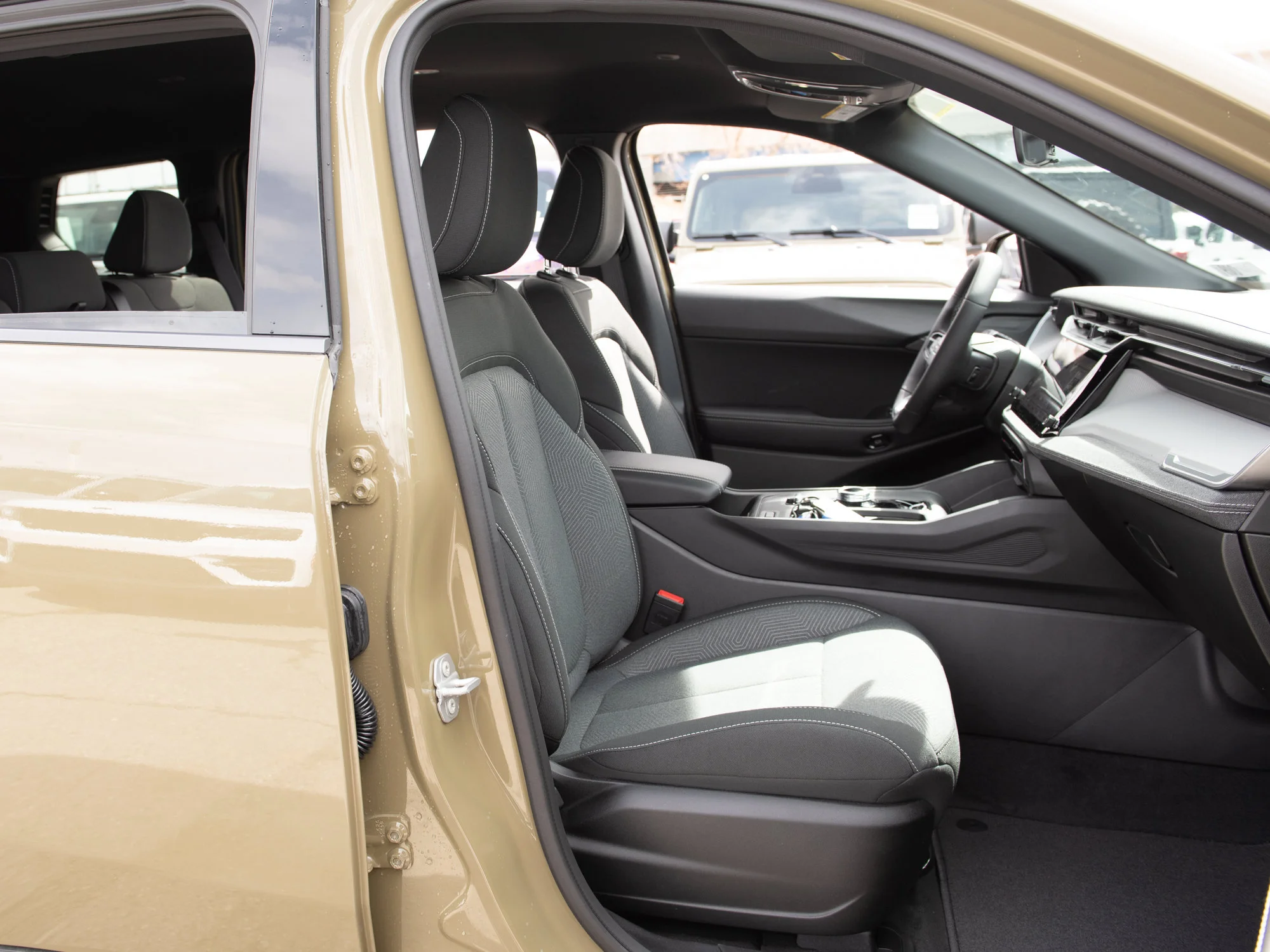 New 2026 41 Jeep Laredo * Hybrid image 23