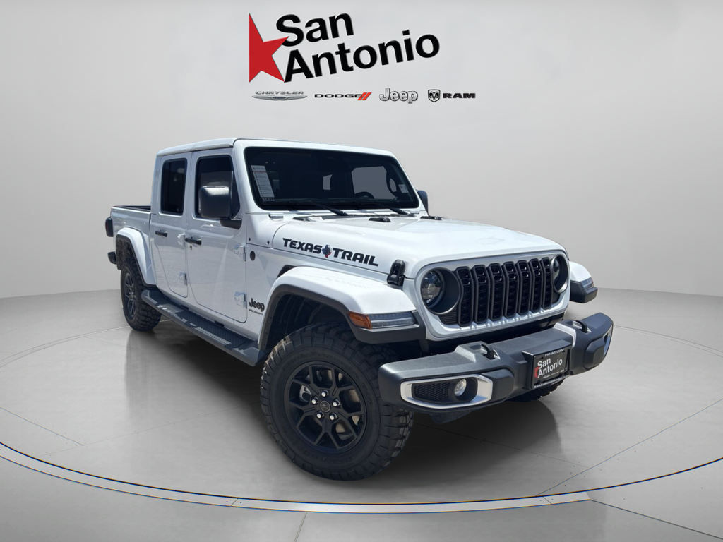 2026 Jeep Gladiator Texas Trail Auto's photo